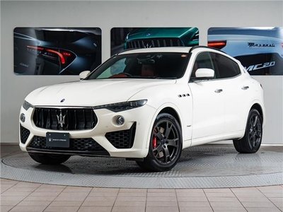 2019 Maserati LEVANTE — фото 1