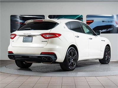 2019 Maserati LEVANTE 缩略图 15