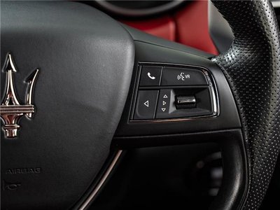 2019 Maserati LEVANTE 缩略图 23