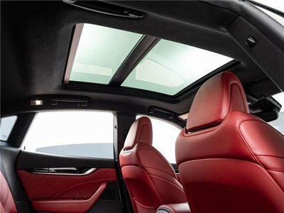 2019 Maserati LEVANTE 缩略图 26