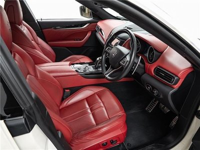 2019 Maserati LEVANTE 缩略图 29