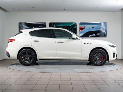 2019 Maserati LEVANTE 缩略图 14