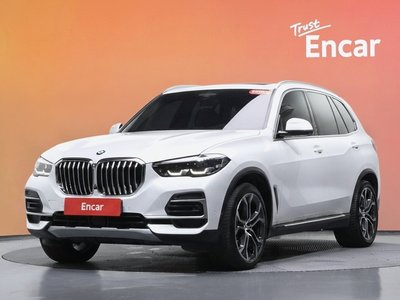 BMW X5 - 1