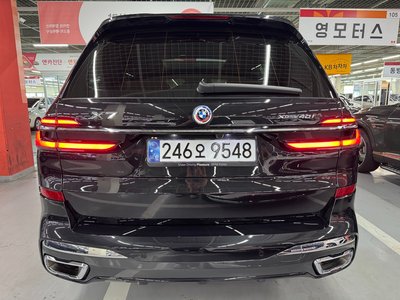 2024 BMW X7 照片 7