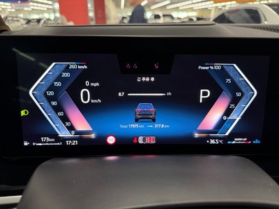 2024 BMW X7 照片 8
