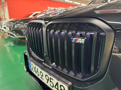 2024 BMW X7 照片 5