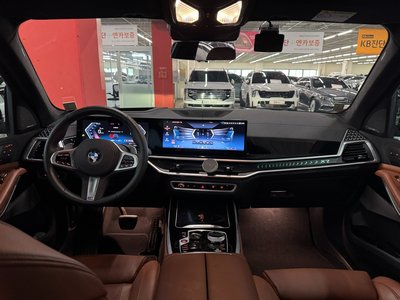 2024 BMW X7 缩略图 12