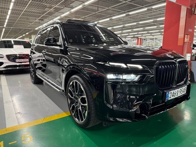 2024 BMW X7 照片 4