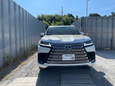 LEXUS LX - 3