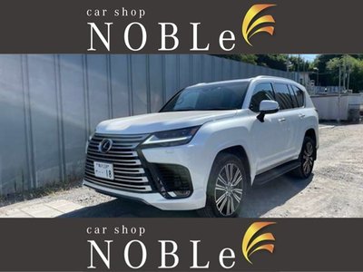 LEXUS LX - 2