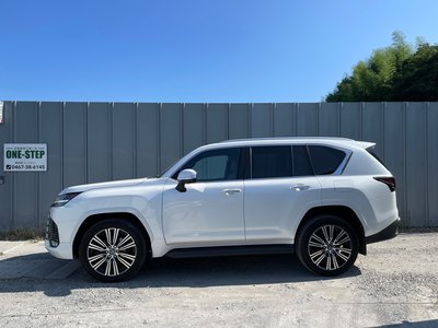 LEXUS LX - 4