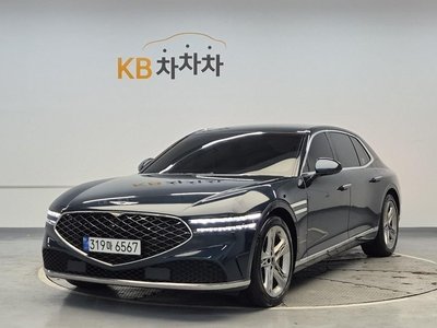 2022 Genesis G90 (RS4) 照片 4