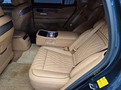 2022 Genesis G90 (RS4) 照片 1