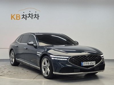 2022 Genesis G90 (RS4) 照片 6
