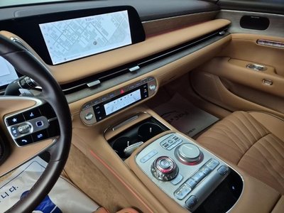صورة مصغرة 14 لـ 2022 Genesis G90 (RS4)