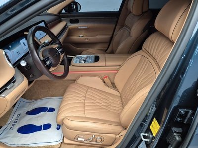 2022 Genesis G90 (RS4) 照片 5