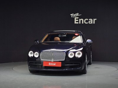 2017 Bentley FLYING SPUR photo 2