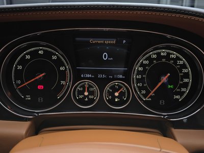 2017 Bentley FLYING SPUR thumbnail 11