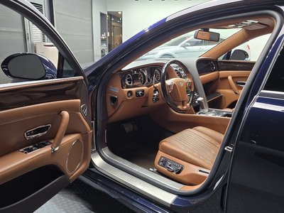 2017 Bentley FLYING SPUR thumbnail 13