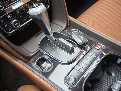 2017 Bentley FLYING SPUR thumbnail 12