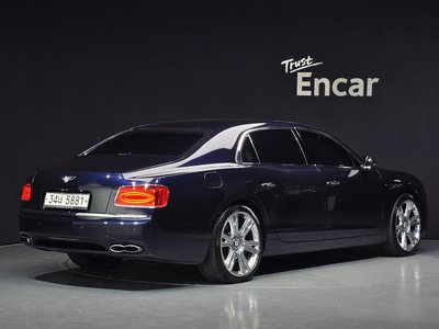 2017 Bentley FLYING SPUR photo 5