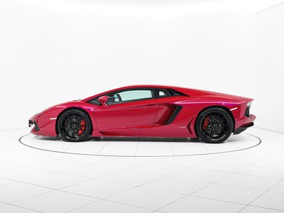 LAMBORGHINI AVENTADOR - 6