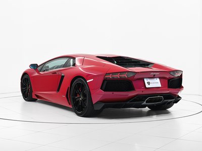 LAMBORGHINI AVENTADOR - 7