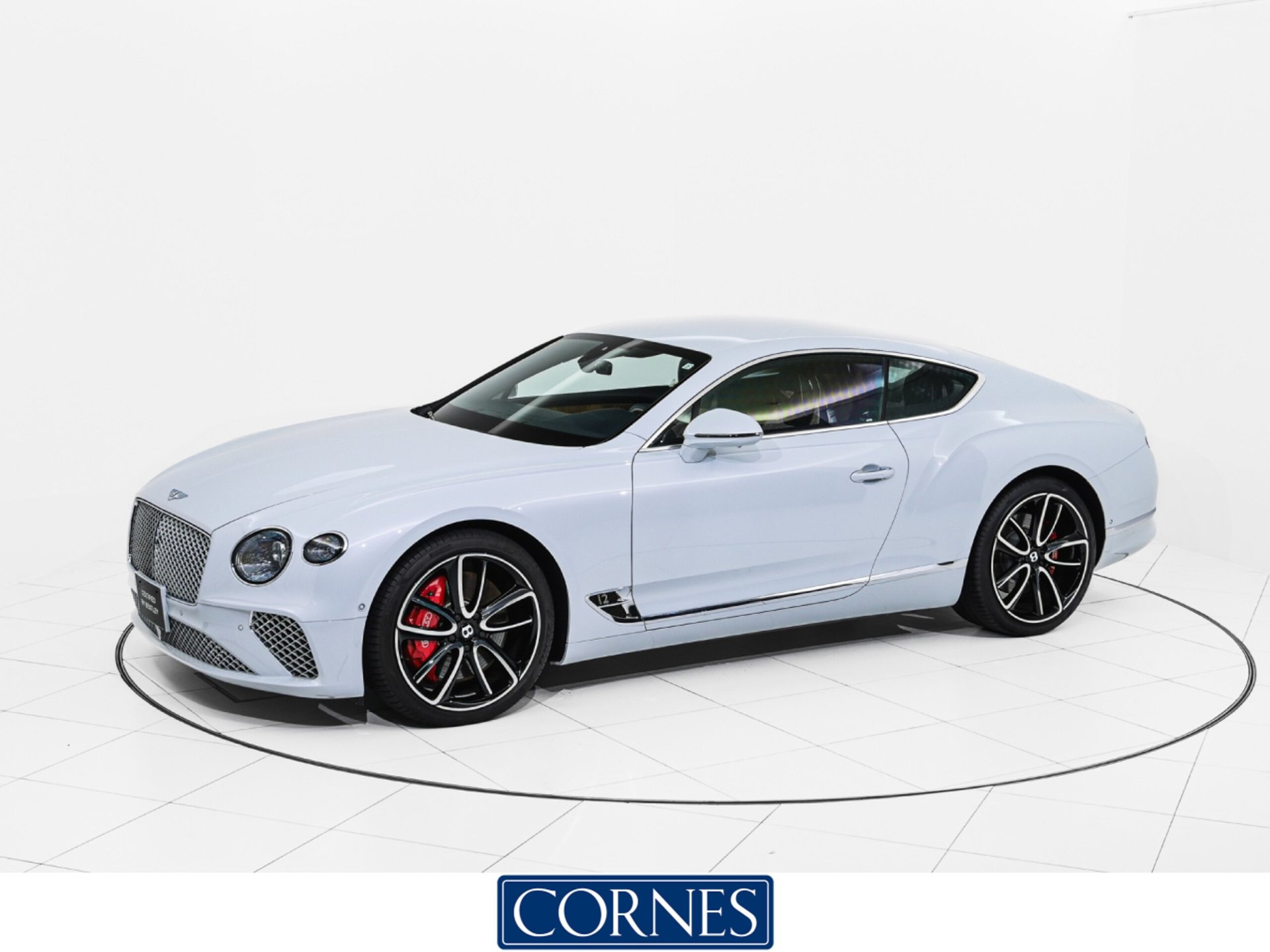 BENTLEY CONTINENTAL - View 1