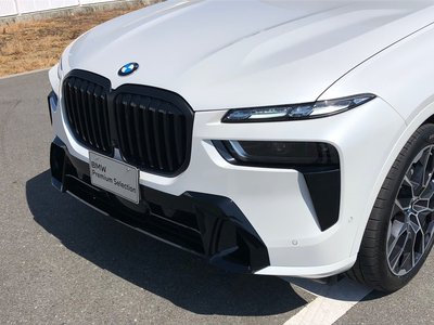 2024 BMW X7 缩略图 38