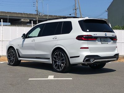 2024 BMW X7 照片 5