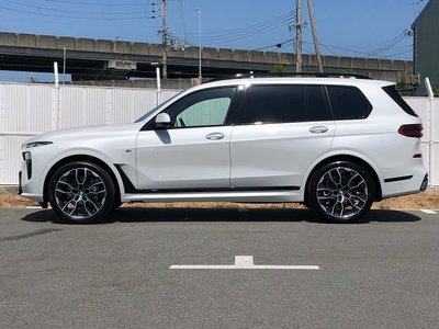 2024 BMW X7 照片 4