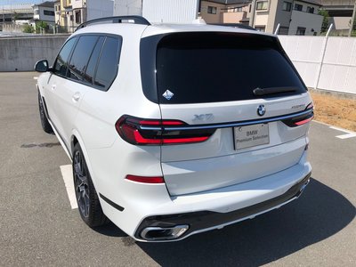 2024 BMW X7 缩略图 36