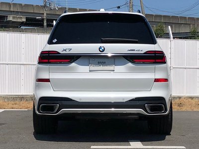 2024 BMW X7 照片 6