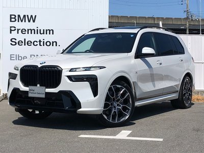 2024 BMW X7 照片 1