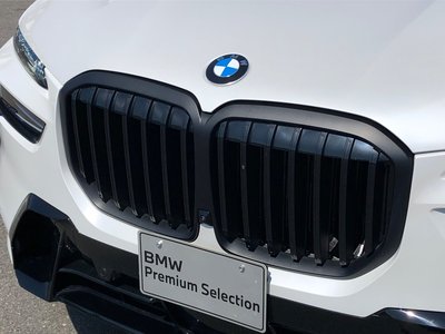 2024 BMW X7 缩略图 19