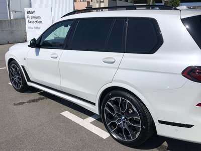 2024 BMW X7 缩略图 37