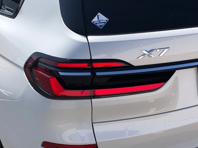 2024 BMW X7 缩略图 15