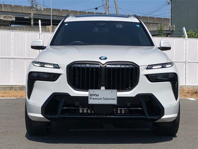 2024 BMW X7 照片 7