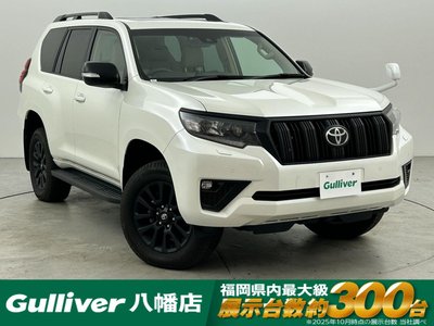 TOYOTA LAND CRUISER PRADO - 2
