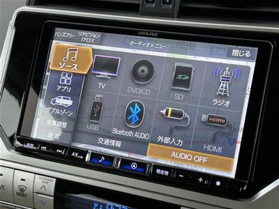 TOYOTA LAND CRUISER - 8