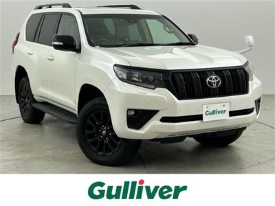 TOYOTA LAND CRUISER PRADO - 1