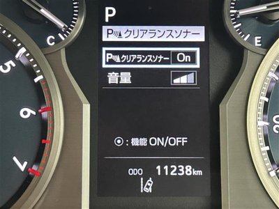 TOYOTA LAND CRUISER PRADO - 9