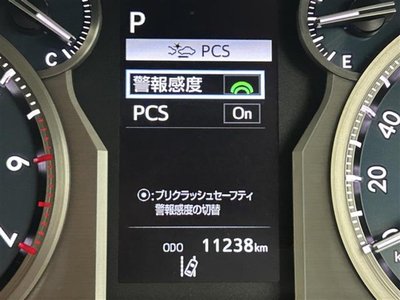 TOYOTA LAND CRUISER PRADO - 10