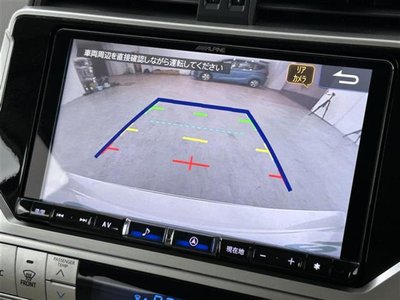 TOYOTA LAND CRUISER PRADO - 5