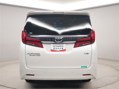 TOYOTA ALPHARD - 2
