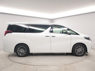 TOYOTA ALPHARD - 4