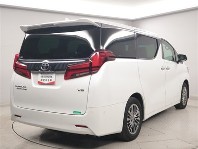 TOYOTA ALPHARD - 3