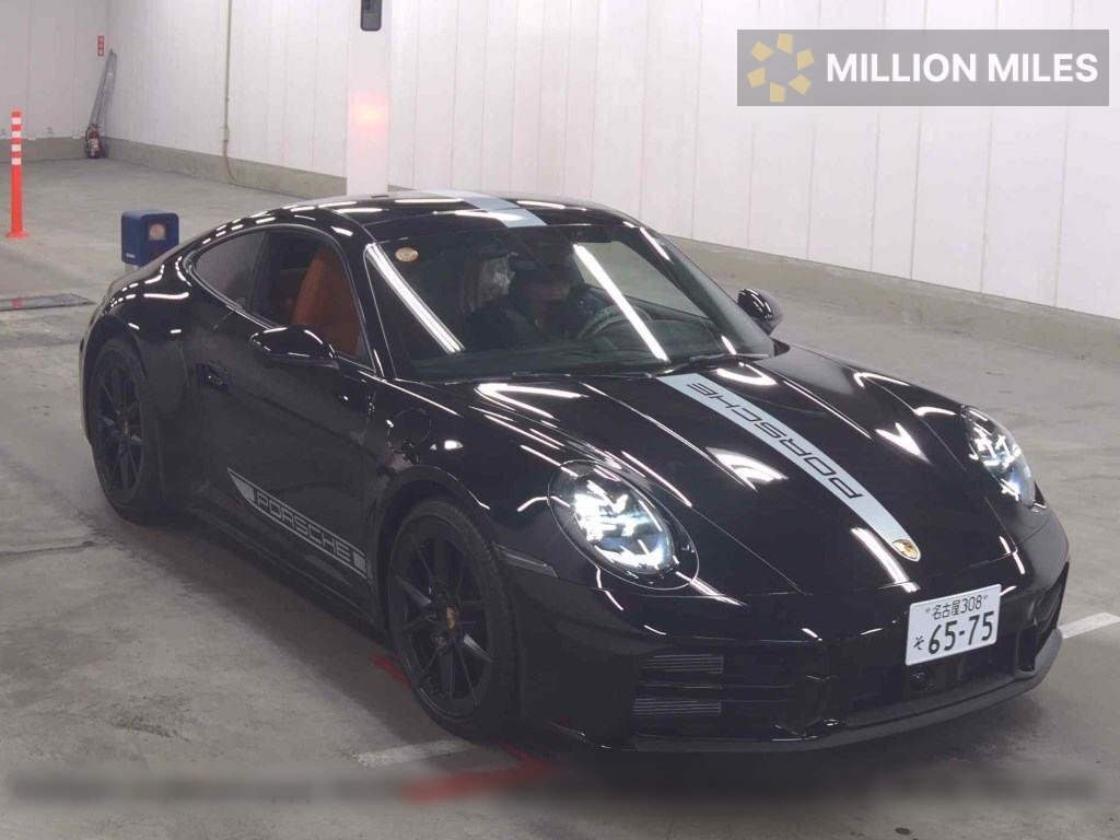 PORSCHE 911 - View 1