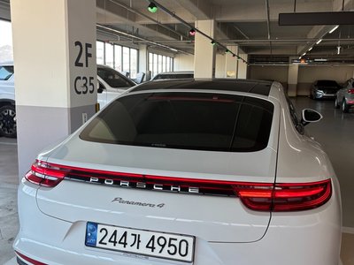 PORSCHE PANAMERA - 7