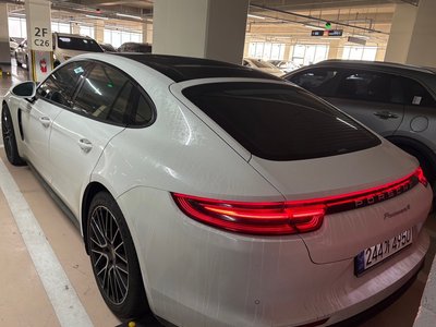 PORSCHE PANAMERA - 6